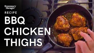 Rosemary Shrager's Favourite Easy Recipe! | BBQ Chicken Thighs Masterclass | My Ultimate Dish!