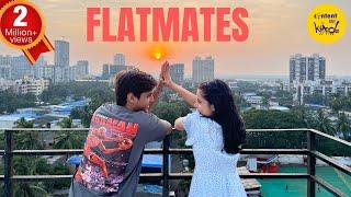 Friends and Flatmates Short Film | Comedy Hindi Short Movies Content Ka Keeda