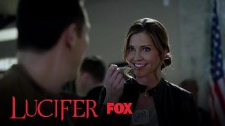 Charlotte Hits On Dan | Season 2 Ep. 16 | LUCIFER