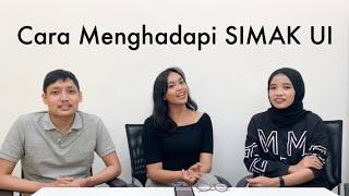 CERITA PENGALAMAN SIMAK UI. LEBIH SUSAH DARI SBMPTN??!