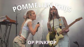 POMMELIEN THIJS - PINKPOP 2024 // Ilona Captures