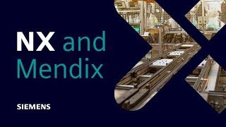 NX and Mendix | A low-code app development platform