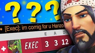 The MOST EMBARRASSING ATTEMPTS at focusing my Hanzo