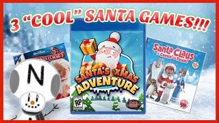 Weird Santa Claus Games | CHRISTMAS SPECIAL