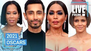 Best of the Oscars 2021 Red Carpet | E! Red Carpet & Award Shows