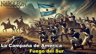  Fuego del Sur: El Mod Que Trae Sudamérica a Napoleon Total War