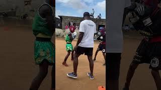 Young kids intense sparring  #boxing #boxingworld #combatsport #sports #kickboxing #boxeo