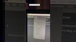 How to add chat to OBS My twitch: TheOneVex #shorts #tiktok #fyp #tips #stream #twitch #obsstudio ￼