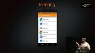 #droidconDE 2015: Ivan Morgillo – Android reactive programming with Rxjava