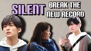 (Drama) Break The Record! Over 10Million Views - "Silent" Haruna Kawaguchi & Ren Meguro