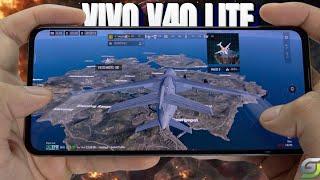 Vivo V40 Lite test game PUBG NEW STATE 90 FPS | Snapdragon 685