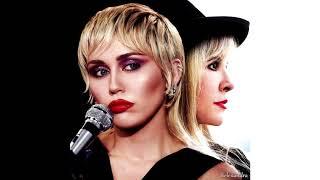 Miley Cyrus, Stevie Nicks - Edge of Midnight (Acoustic Mix)