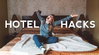 24 Hotel & Accommodation Hacks - Travel Hacks