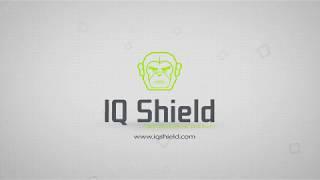 IQ Shield - Apple iPhone 8 Plus Screen Protector Installation Video