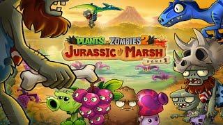 Plants Vs. Zombies Jurassic Marsh MOD #1 - Dr.Zomboss's Revenger