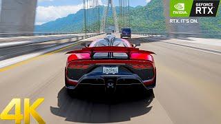 Forza Horizon 5 - Fully Extreme Raytracing 4K Graphics Gameplay | Update 14 |