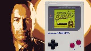 Better Call Saul Gameboy'd