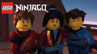 ||Падение|| |LEGO NINJAGO| 10 сезон 3 серия ||эпизод 97|| 2 часть