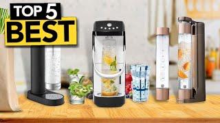 TOP 5 Best Soda Maker [ 2023 Buyer's Guide ]