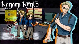 [MUGEN] Jujutsu Kaisen Nanami Kento Resprited by MeowBlast