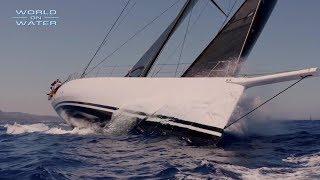 World on Water June 09 17 Global Sailing News. ETNZ Nose-Dive, Super-Yachts, more