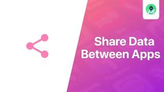 Share Data with Other Applications - Android Studio Tutorial