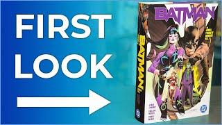 Batman by James Tynion IV Omnibus Vol. 1 Overview |  The Joker War | Ghost Stories |  Dark Designs