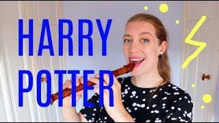 Recorder tutorial: 'Hedwig's Theme' from Harry Potter | Team Recorder