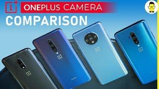 Ultimate OnePlus camera comparison: 7 vs 7T vs 7 Pro vs 7T Pro