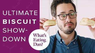 Biscuits: The Important Difference Between Flaky and Fluffy | What's Eating Dan?
