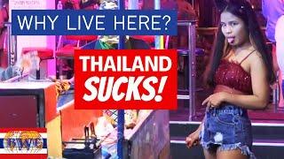 Thailand: My HONEST VIEWS on LIVING/RETIRING there.