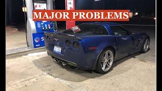 Top 5 Major Problems with the Corvette Z06 C6