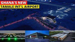 Ghana is constructing 3rd International Airport