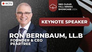 Ron Bernbaum | Red Cloud's Fall Mining Showcase 2024