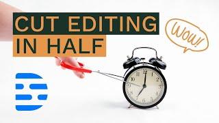 3 Ways to Cut Your Podcast Editing Time in Half Using Descript