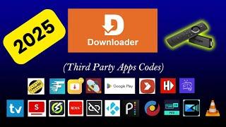 Downloader codes 2025