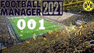 BAYERNJÄGER  Let´s Play FOOTBALL MANAGER 2021 #001  [ FM / Deutsch ]