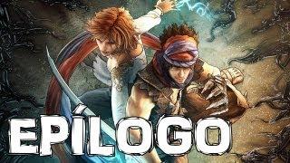 Prince of Persia Epilogo - Historia