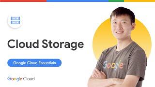 How to store data on Google Cloud