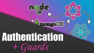 #10 Adding User Authentication | Build a Complete App with GraphQL, Node.js, MongoDB and React.js