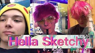 Hella Sketchy - The Fallen Cupid Solider (Documentary)