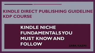 Kindle direct publishing 2021 / Amazon Kindle / Amazon kdp