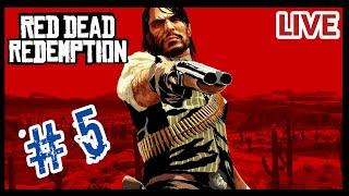 (( RED DEAD REDEMPTION )) Gameplay Walkthrough Part 05.....