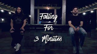 Falling for 3 Minutes (Julia Michaels & JP Saxe Mashup) - Chloe Lawson and John Pate