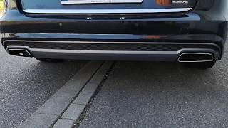 Audi A6 3.0 TDI (320PS) Soundaktuator