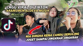 SATU RASA CINTA ARANSMEN ALDEVA MUSIK SUDAH MULAI VIRAL LAGI DI TIKTOK