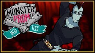 THE SEXIEST ANARCHIST! | Monster Prom: Modtool (Garret the Ghoul)