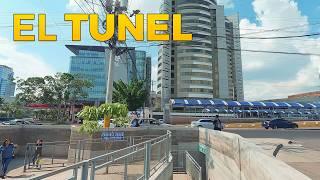 El TUNEL que NADIE utiliza en Tegucigalpa