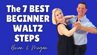 The 7 Best Beginner Waltz Dance Steps!