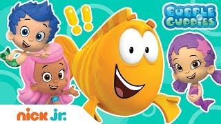 Mr. Grouper's Top 5 Greatest Lessons  | Bubble Guppies